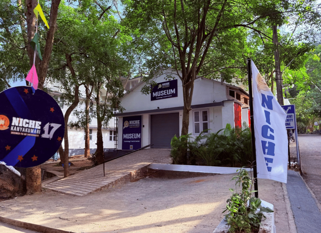 NICHE Tamil Nadu Campus photo 10